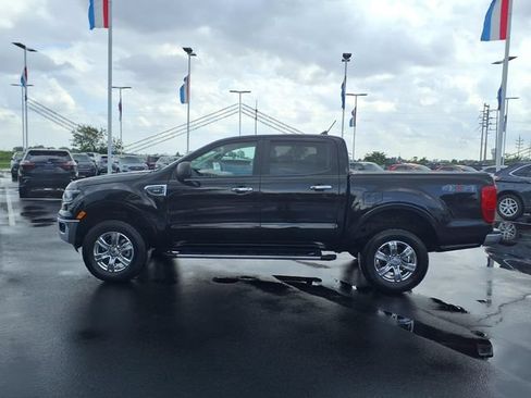 Used 2023 Ford Ranger XLT w/ Equipment Group 302A High AWD/4WD image 4