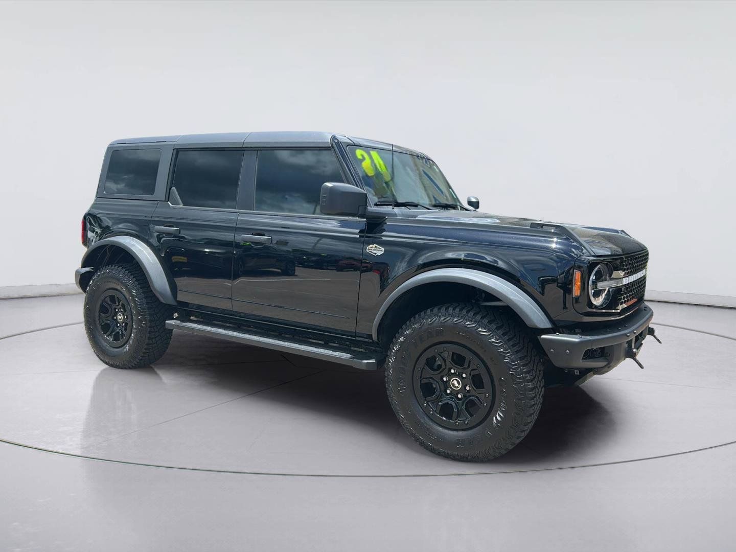 Used 2024 Ford Bronco Wildtrak AWD/4WD image 2