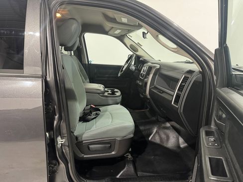 Used 2016 RAM 1500 Tradesman w/ Popular Equipment Group RWD image 21