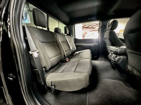 Used 2023 Ford F150 XLT w/ Equipment Group 302A High AWD/4WD image 24