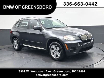 Used 2011 BMW X5 xDrive35d