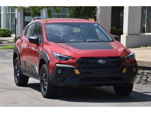 New 2026 Subaru Crosstrek 2.5i Wilderness AWD/4WD image 2