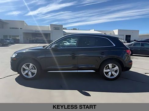 Used 2018 Audi Q5 2.0T Premium Plus w/ Premium Plus Package image 8