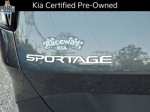 Certified 2023 Kia Sportage LX image 31
