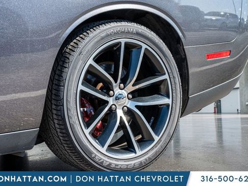 Used 2016 Dodge Challenger R/T Scat Pack image 34
