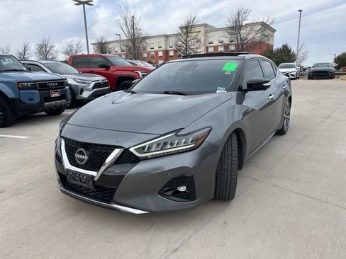 Used 2023 Nissan Maxima Platinum w/ Sport Mat Group image 7
