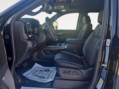 New 2026 Chevrolet Silverado 3500 High Country w/ High Country Premium Package image 9