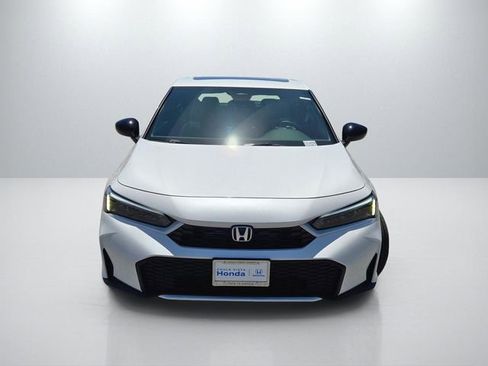 New 2026 Honda Civic Sport image 2