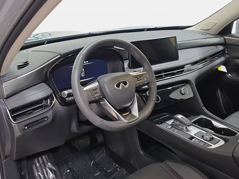 Certified 2026 INFINITI QX60 Luxe w/ Cargo Package AWD/4WD image 13