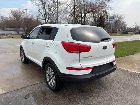 Used 2016 Kia Sportage LX image 5