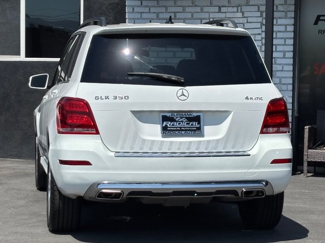 Used 2014 Mercedes-Benz GLK 350 4MATIC image 15