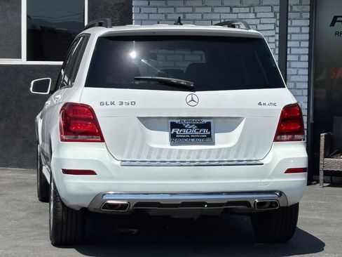 Used 2014 Mercedes-Benz GLK 350 4MATIC image 15
