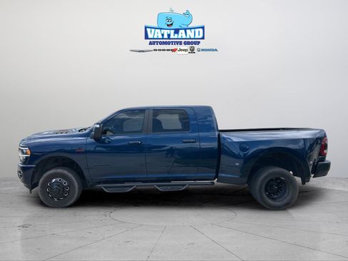 Certified 2024 RAM 3500 Laramie w/ Night Edition AWD/4WD image 3