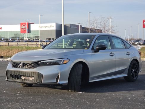 New 2026 Honda Civic Sport image 9