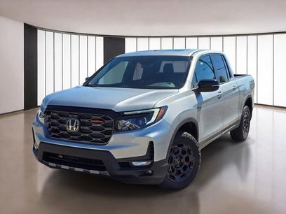 New 2026 Honda Ridgeline TrailSport+