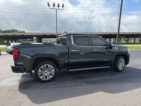 Used 2021 GMC Sierra 1500 Denali w/ Denali Ultimate Package AWD/4WD image 4