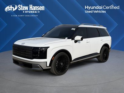 Used 2026 Hyundai Palisade Limited
