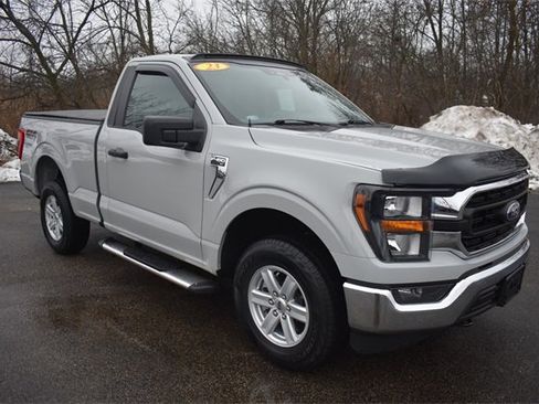 Used 2023 Ford F150 XLT w/ Equipment Group 301A Mid image 10
