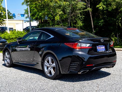 Used 2015 Lexus RC 350 AWD w/ Premium Package image 4