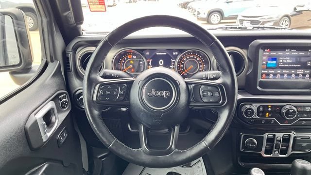 Used 2020 Jeep Wrangler Unlimited Sport AWD/4WD image 22