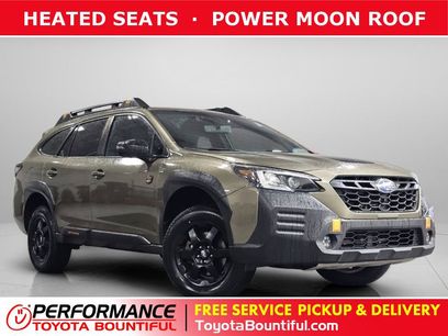 Used 2022 Subaru Outback Wilderness