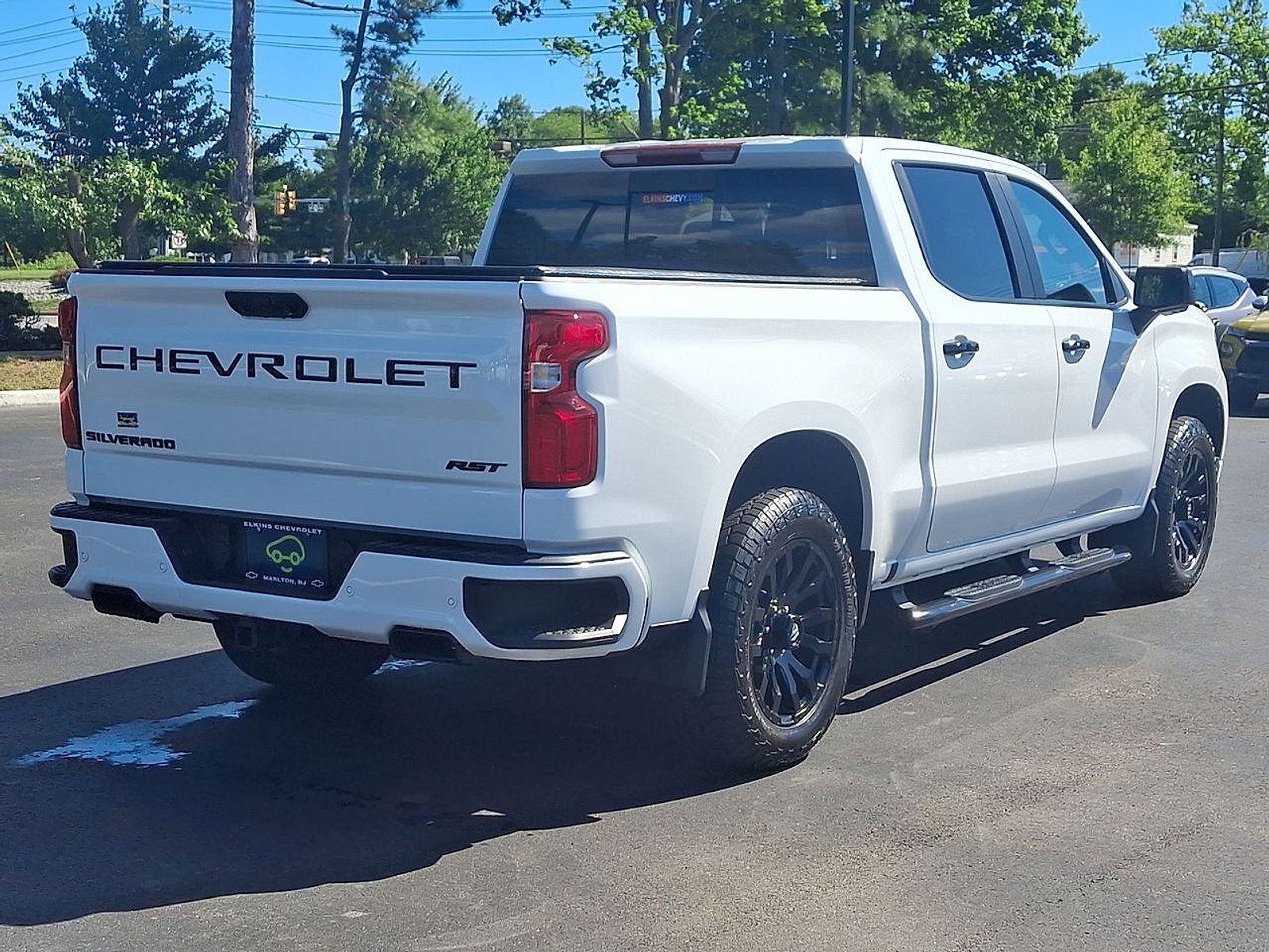 Certified 2024 Chevrolet Silverado 1500 RST w/ RST All Star Premium Package AWD/4WD image 25