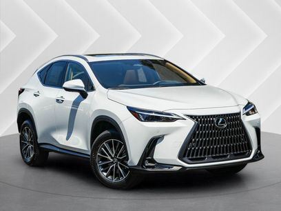New 2026 Lexus NX 450h+ AWD w/ Luxury Package