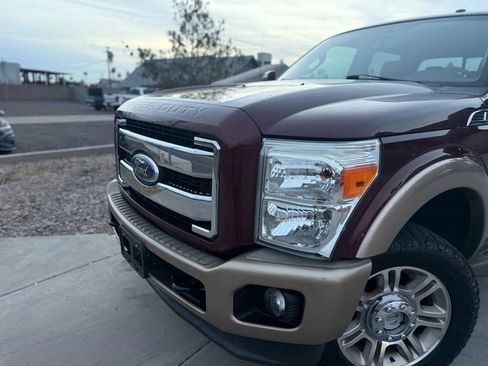 Used 2011 Ford F250 King Ranch w/ FX4 Off Road Pkg image 2