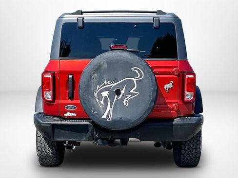 Used 2022 Ford Bronco Black Diamond AWD/4WD image 7