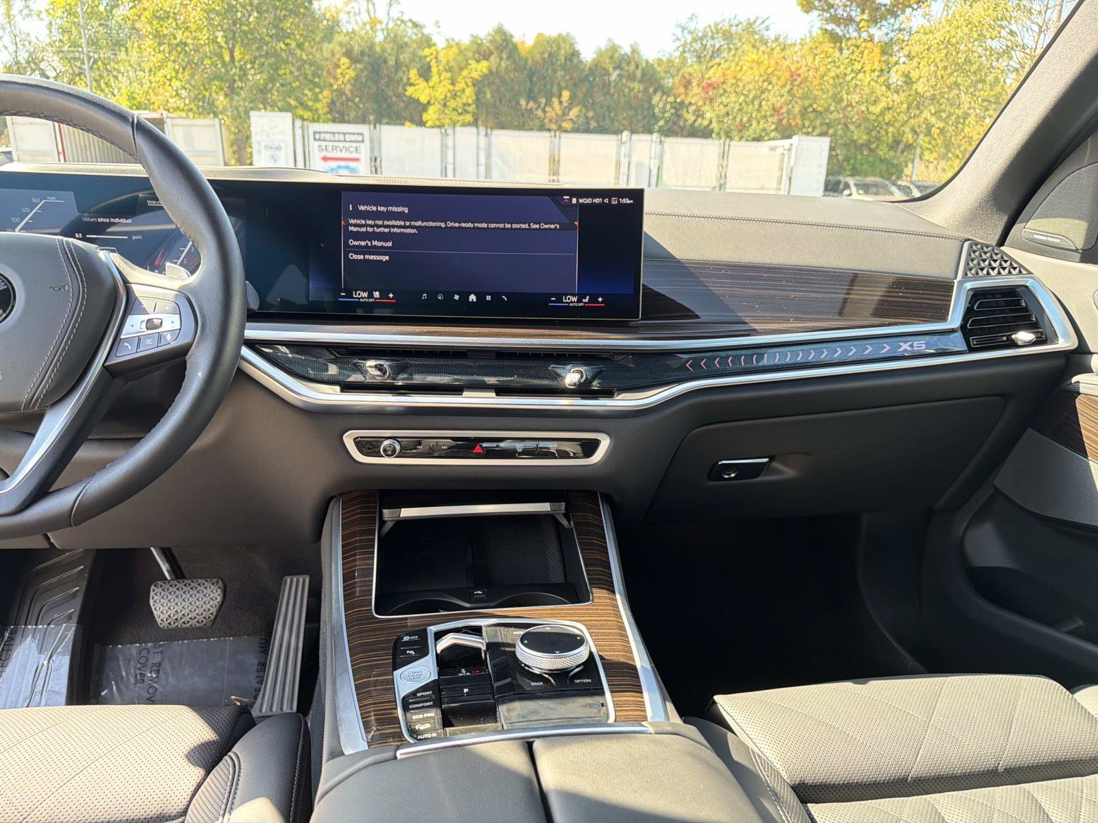 Certified 2026 BMW X5 xDrive40i AWD/4WD image 27