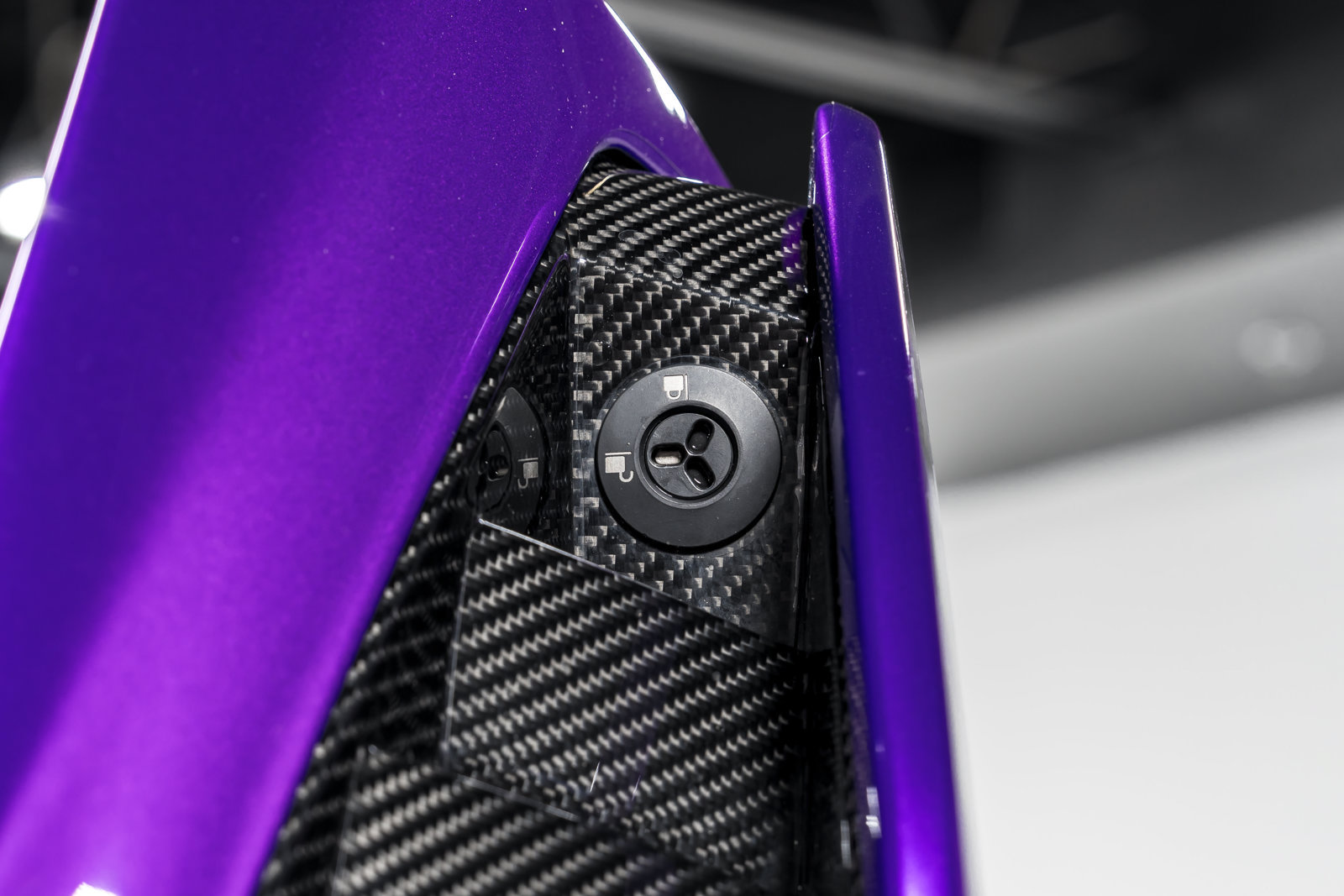 Used 2023 Lamborghini Huracan STO RWD image 47