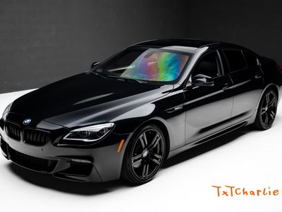 Used 2018 BMW 640i Gran Coupe w/ Executive Package