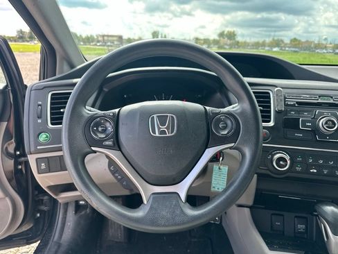 Used 2015 Honda Civic LX image 18