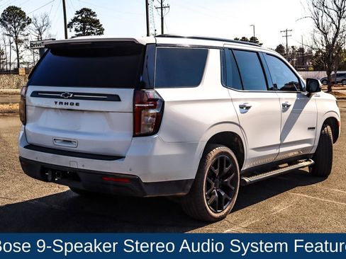 Used 2021 Chevrolet Tahoe Z71 w/ Luxury Package image 8