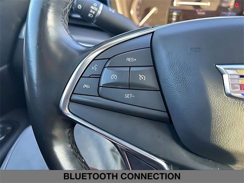 Used 2019 Cadillac XT5 Premium Luxury w/ LPO, Black Ice Package image 20