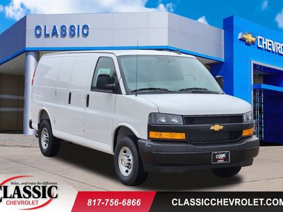New 2025 Chevrolet Express 2500 w/ Driver Convenience Package
