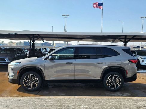 New 2026 Buick Enclave Sport Touring w/ Power Package image 7