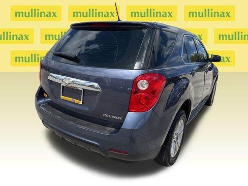 Used 2013 Chevrolet Equinox LS image 4