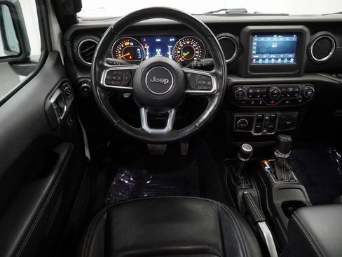 Certified 2019 Jeep Wrangler Unlimited Sahara w/ Cold Weather Group image 25