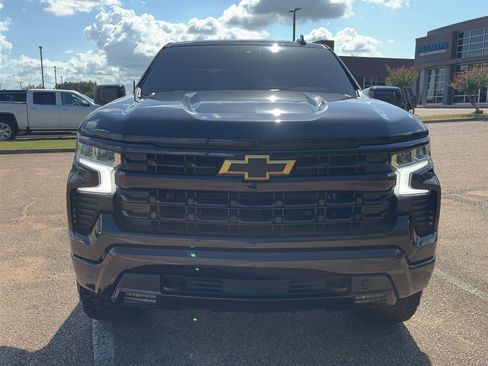 Used 2024 Chevrolet Silverado 1500 RST w/ All Star Edition Plus AWD/4WD image 9