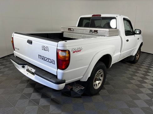 Used 2001 MAZDA B-Series Pickup 2WD Regular Cab B3000 image 5