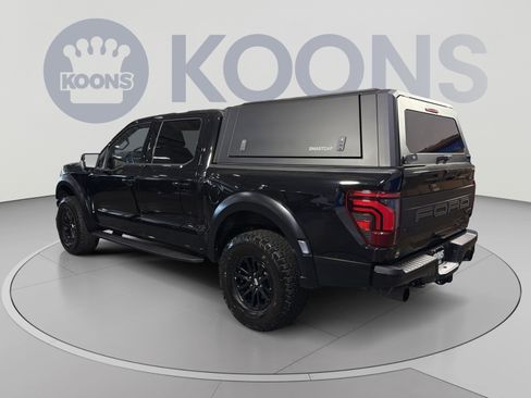 Used 2025 Ford F150 Raptor AWD/4WD image 4