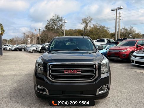Used 2020 GMC Yukon SLT w/ Open Road Package image 11