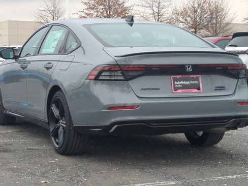 New 2026 Honda Accord Sport image 9