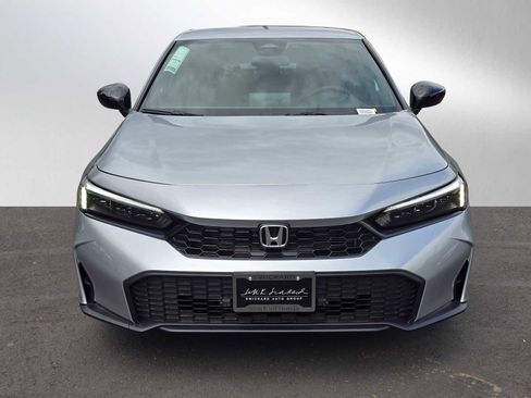 New 2026 Honda Civic Sport image 8