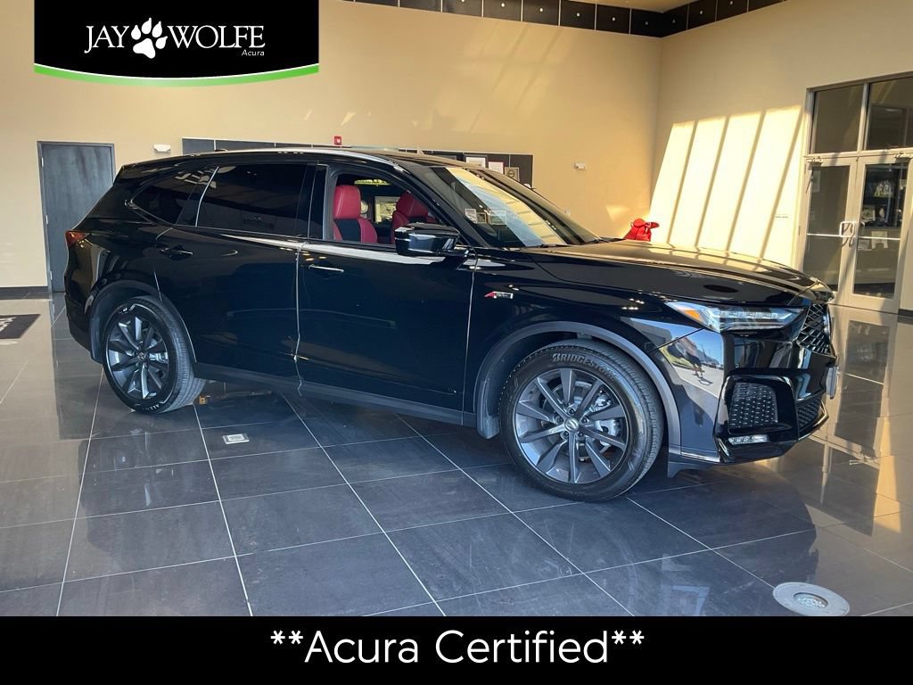 Used Acura MDX for Sale in Overland Park, KS - Autotrader