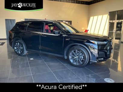 Certified 2026 Acura MDX A-Spec