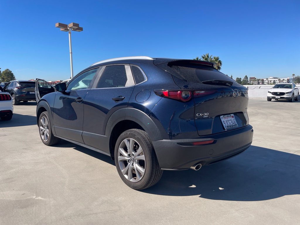 Certified 2023 MAZDA CX-30 AWD 2.5 S w/ Select Package image 4