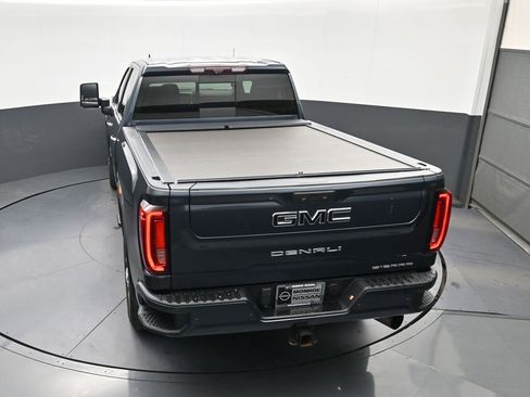 Used 2020 GMC Sierra 2500 Denali w/ Denali Ultimate Package AWD/4WD image 32