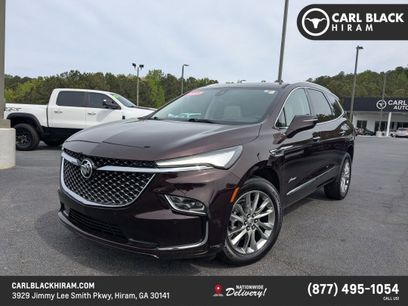 Used 2023 Buick Enclave Avenir w/ Avenir Technology Package